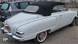 Studebaker Champion 1946 (3e série) Regal convertible