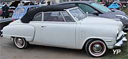 Studebaker Champion 1946 (3e série) Regal convertible