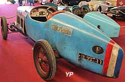 Salmson Grand Prix (GS-GP) San Sebastian