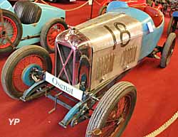 Salmson Grand Prix