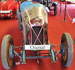 Salmson Grand Prix (GS-GP) San Sebastian