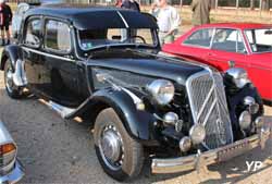 Citroën Traction