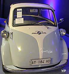 BMW Isetta 250