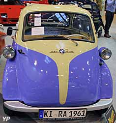 BMW Isetta 250