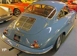 Porsche 356 C Carrera 2000 GS