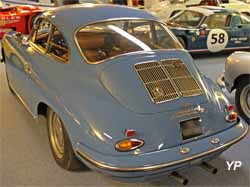 Porsche 356 C Carrera 2000 GS