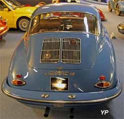 Porsche 356 C Carrera 2000 GS