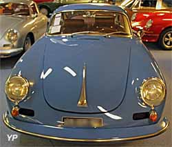 Porsche 356 C Carrera 2000 GS