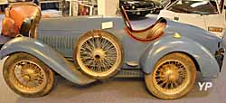 Bugatti type 13 Brescia Maron-Pot et Cie