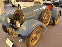 Bugatti type 13 Brescia Maron-Pot et Cie