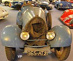 Bugatti type 13 Brescia Maron-Pot et Cie