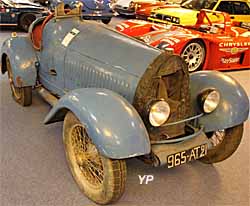 Bugatti type 13 torpedo Brescia
