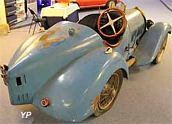 Bugatti type 13 Brescia Maron-Pot et Cie