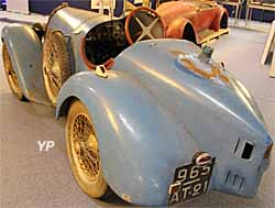 Bugatti type 13 Brescia Maron-Pot et Cie