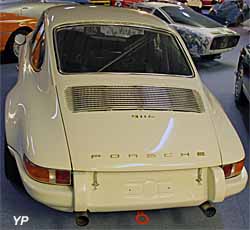 Porsche 911 S/T 2.3l