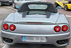 Ferrari F360 Modena Spider