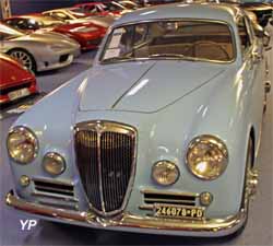 Lancia Aurelia B20 coupé - 6e série