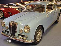 Lancia Aurelia B20 coupé - 6e série