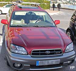 Subaru Outback II H6 3.0