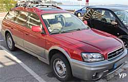 Subaru Outback II H6 3.0