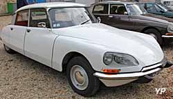 Citroën DS - Citroën ID