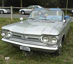 Chevrolet Corvair 900 Monza convertible