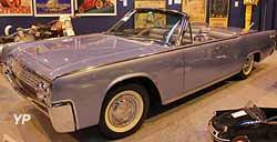 Lincoln Continental Mark III convertible 1962
