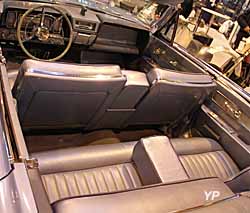 Lincoln Continental Mark III convertible 1962