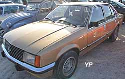 Opel Rekord E