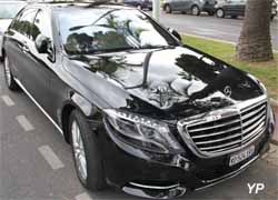 Mercedes berline S400 Hybrid