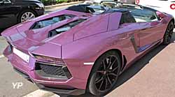 Lamborghini Aventador LP 700-4 Roadster