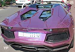 Lamborghini Aventador LP 700-4 Roadster