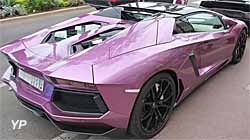 Lamborghini Aventador LP 700-4 Roadster