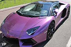 Lamborghini Aventador LP 700-4 Roadster