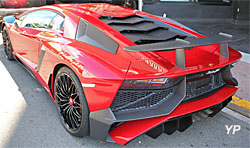 Lamborghini Aventador LP 750-4 SV (Super Veloce)