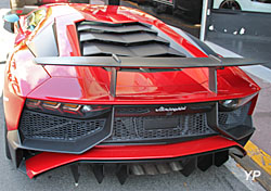 Lamborghini Aventador LP 750-4 SV (Super Veloce)