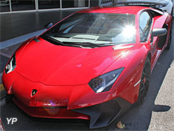 Lamborghini Aventador LP 750-4 SV (Super Veloce)