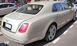 Bentley Mulsanne