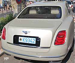 Bentley Mulsanne