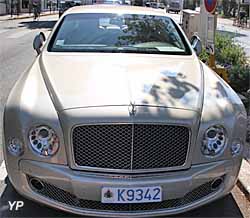 Bentley Mulsanne