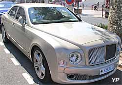 Bentley Mulsanne