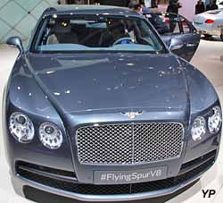 Bentley Flying Spur V8