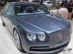 Bentley Flying Spur