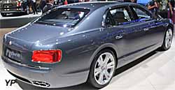 Bentley Flying Spur V8