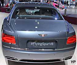 Bentley Flying Spur V8