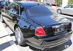 Rolls Royce Ghost