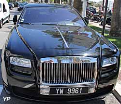 Rolls Royce Ghost