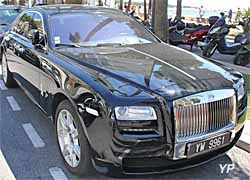 Rolls Royce Ghost