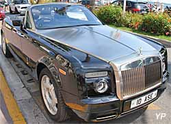 Rolls Royce Phantom Drophead Coupé