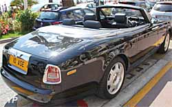 Rolls Royce Phantom Drophead Coupé